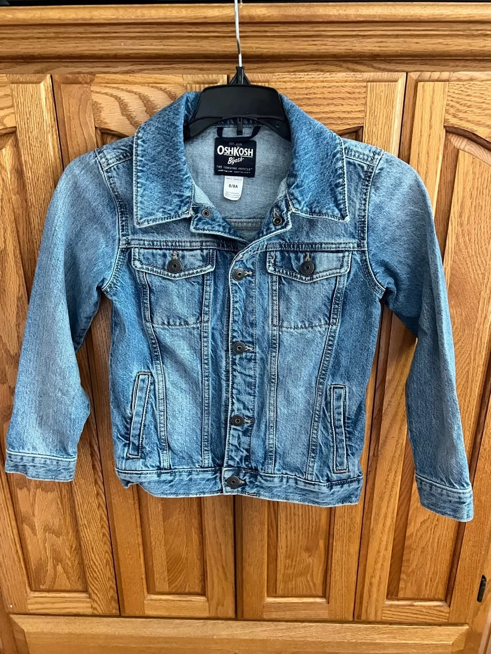OshKosh Bgosh classic blue